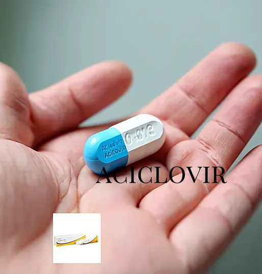 Precio aciclovir pastillas